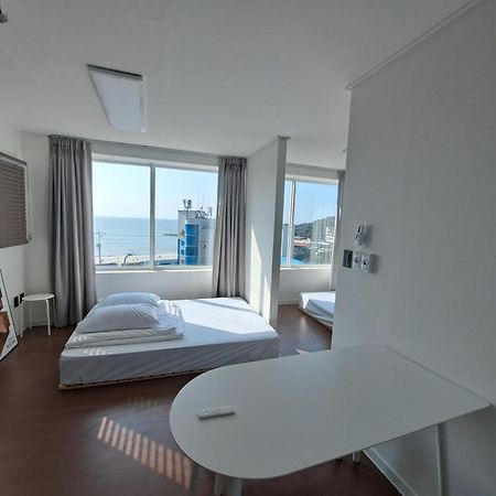 Eulwangri Sult Hotel Incheon Exterior foto